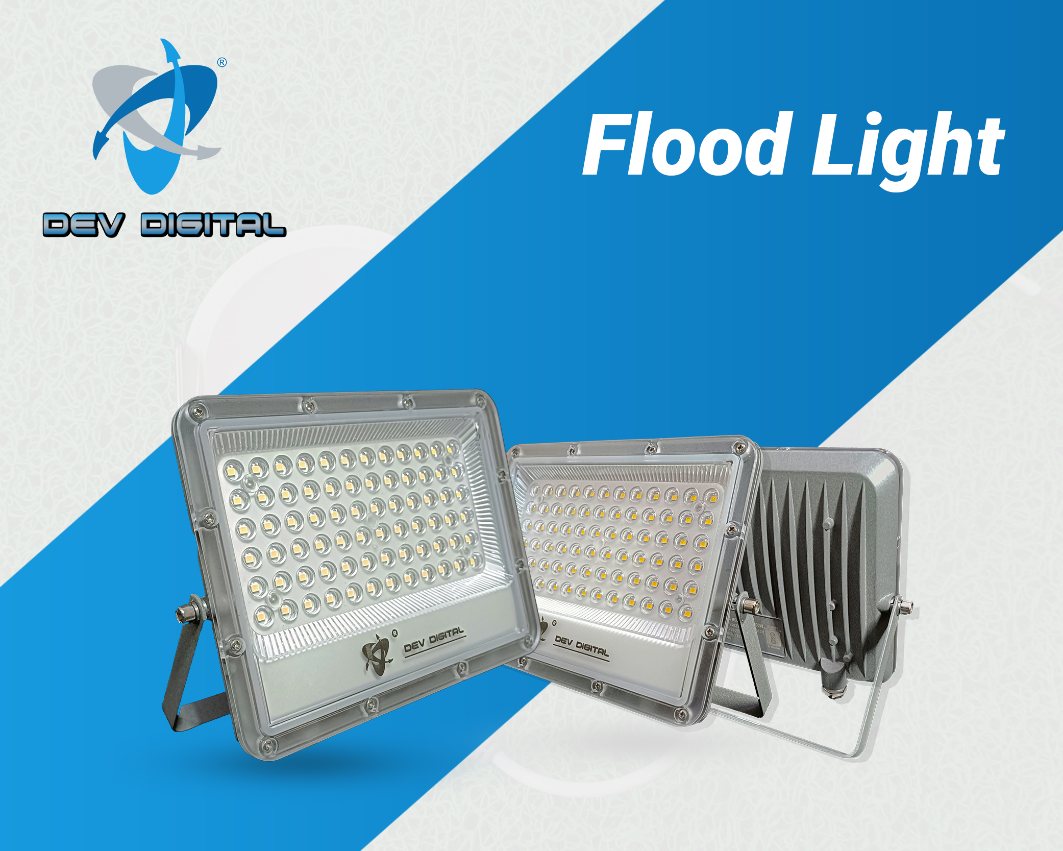 Led Flood Light In Faridabad